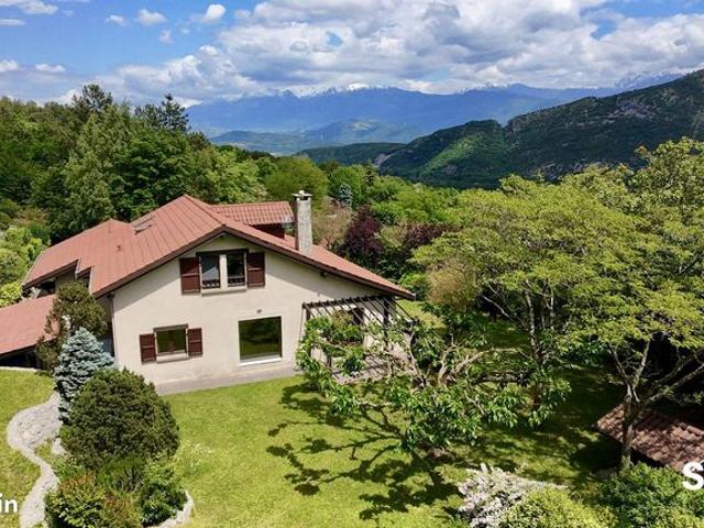 Maison vente à Grenoble, Saint-paul-de-varces