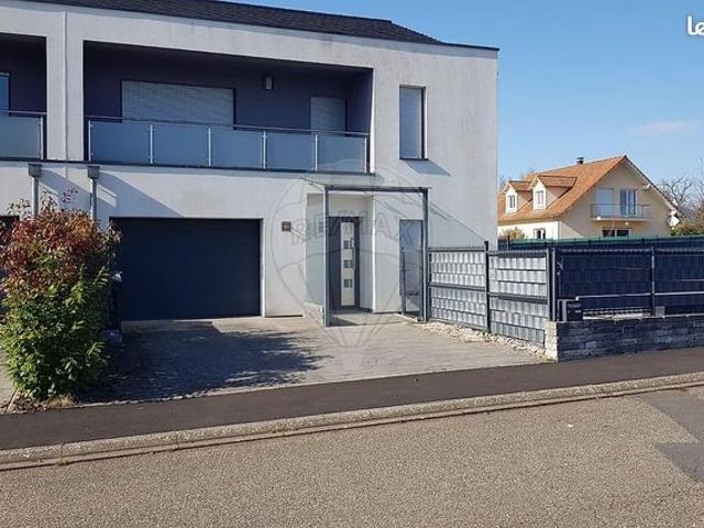 Maison vente à Sarreguemines
