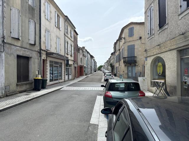 Maison vente à Langon, Monségur