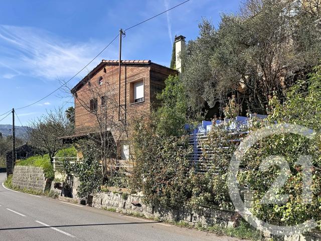 Maison vente à Grasse, Auribeau-sur-siagne