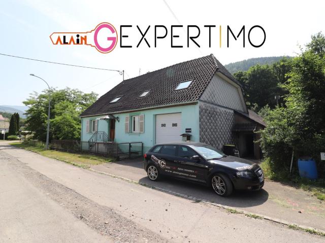 Maison vente à Thann-Guebwiller, Husseren-wesserling