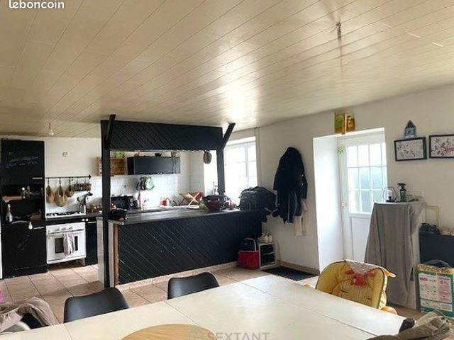 Maison vente à Châteaulin, Bretagne