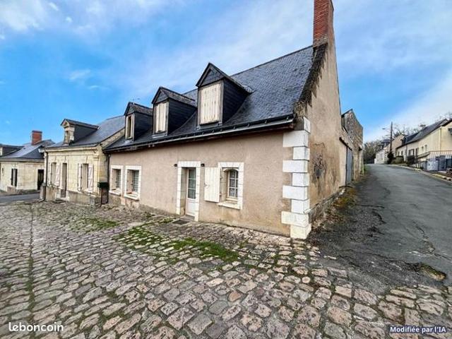 Maison vente à Saumur, Pays de la Loire
