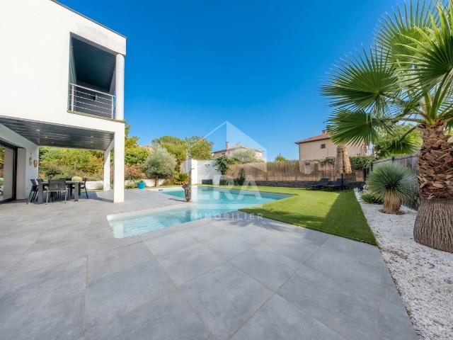 Maison vente à Toulouse, Montberon