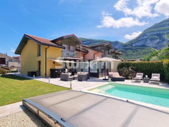 Maison vente à Pas de l'Echelle, Étrembières