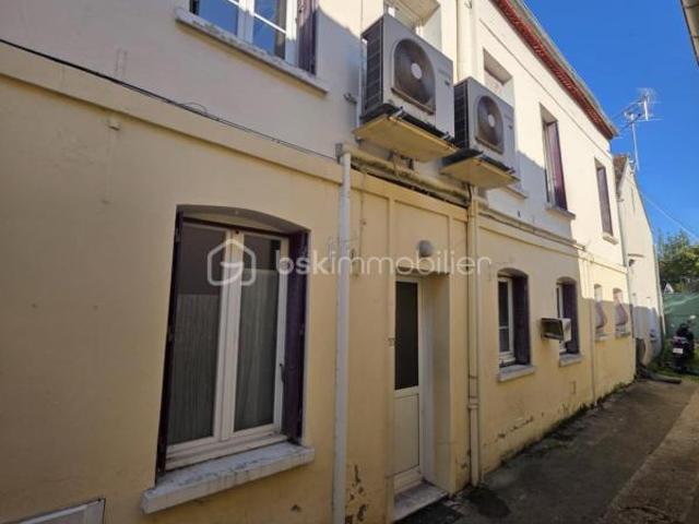 Maison vente à Sens