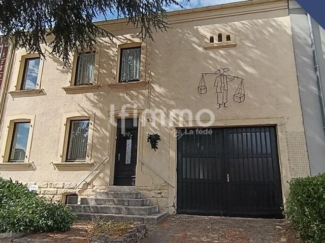 Maison vente à Forbach-Boulay-Moselle, Merten