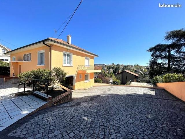 Maison vente à Lyon, Métropole de Lyon