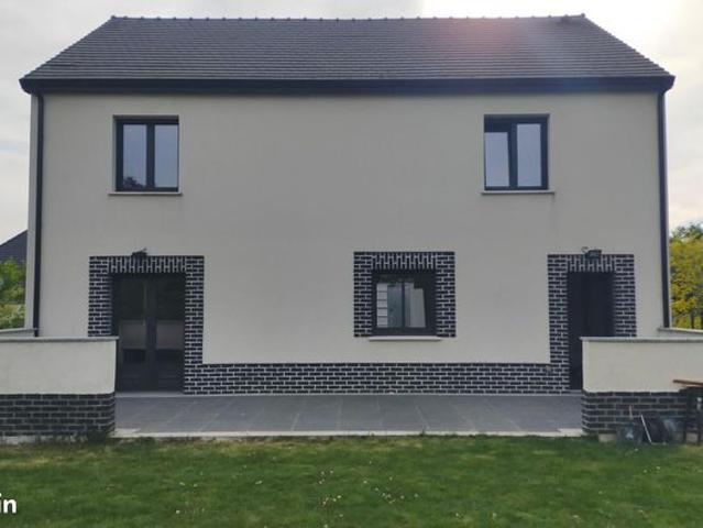 Maison vente à Amiens, Allonville