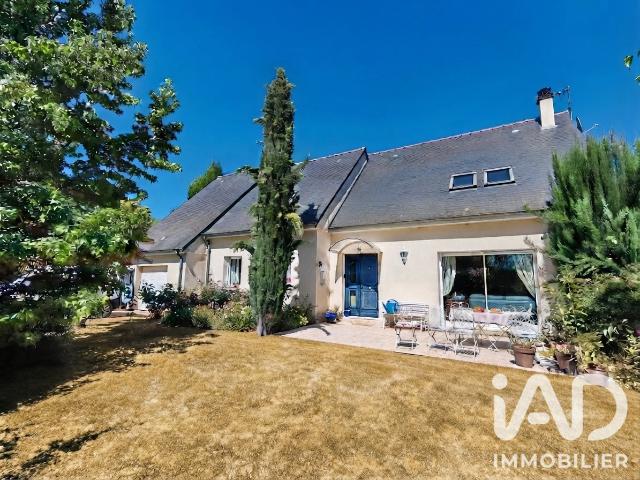 Maison vente à Tours, Azay-le-rideau