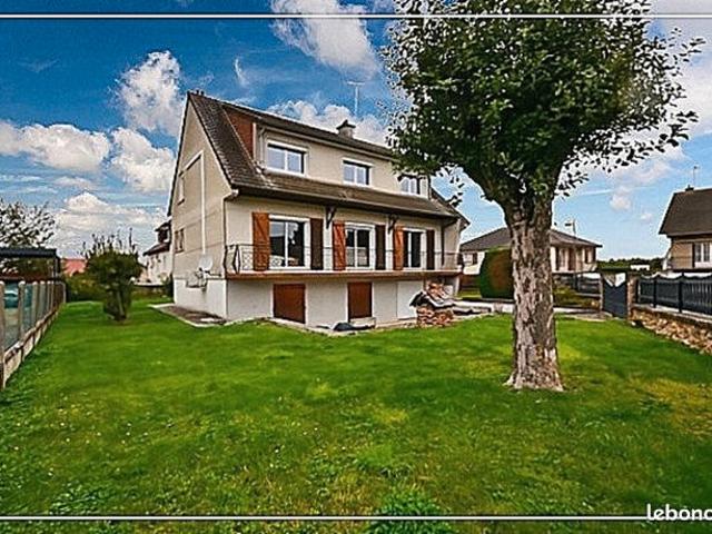Maison vente à Épernay, Montmirail