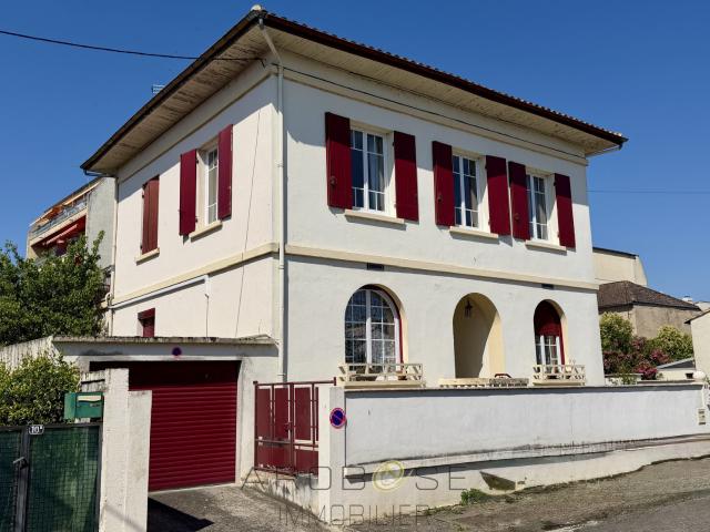 Maison vente à Marmande, Tonneins