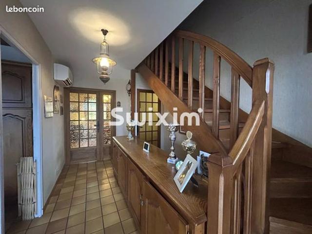 Maison vente à Lons-le-Saunier, Orgelet