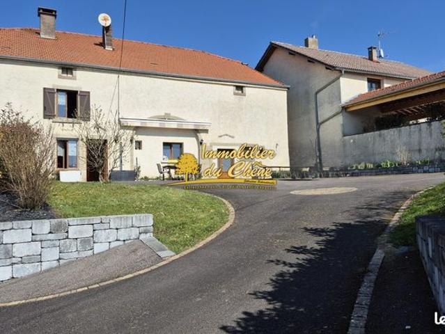 Maison vente à Lure, Jasney