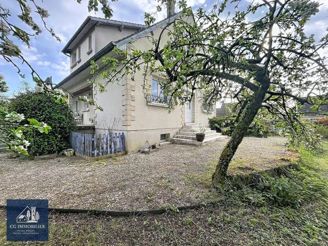 Maison vente à Soissons, Vic-sur-aisne