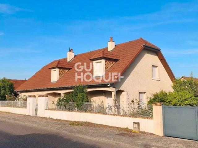 Maison vente à Dijon, Thorey-en-plaine