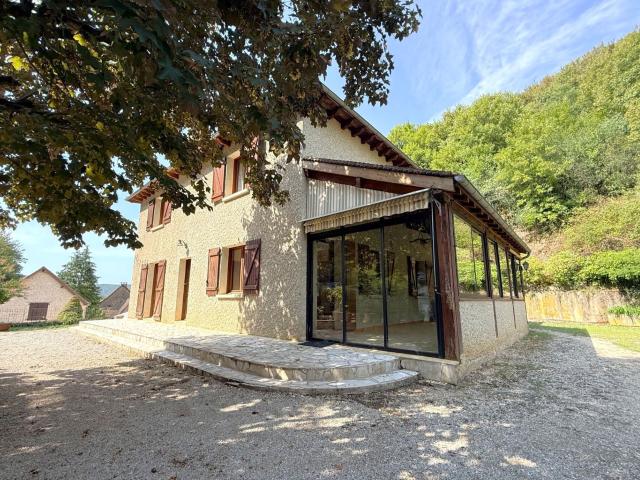 Maison vente à Gourdon