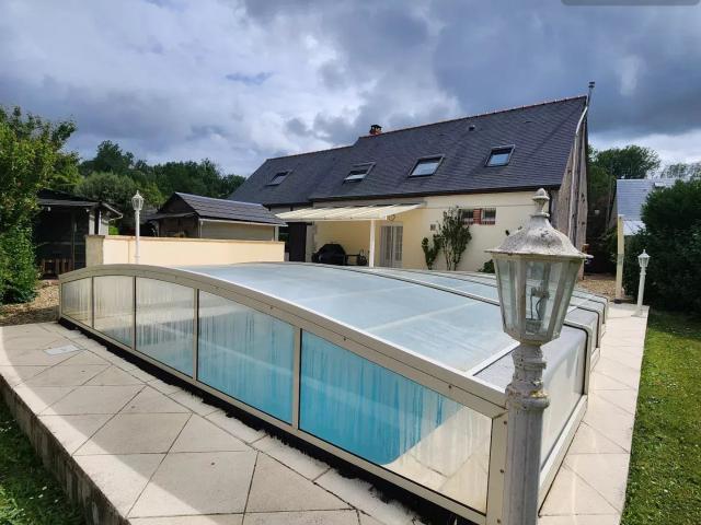 Maison vente à Orléans, Huisseau-sur-mauves