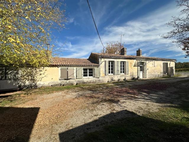 Maison vente à Langon
