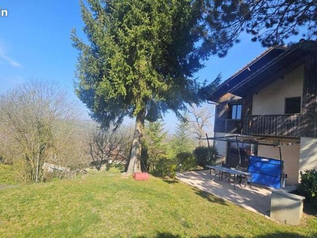 Maison vente à Annecy