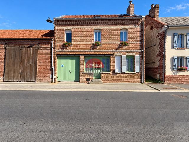 Maison vente à Vers-sur-Selle, Somme