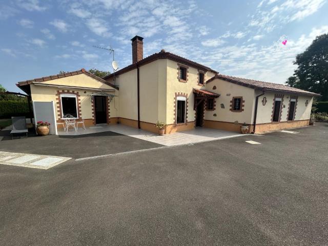 Maison vente à Les Bourneaux, Nuaillé