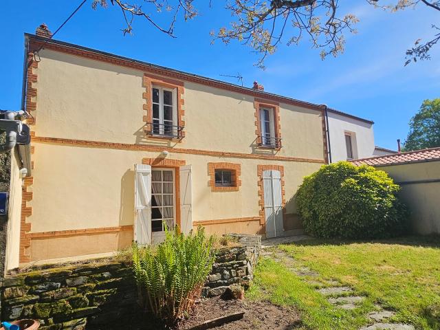 Maison vente à Nantes, Bouguenais