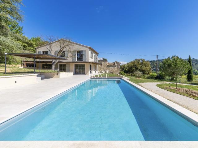 Maison vente à Apt, Ménerbes
