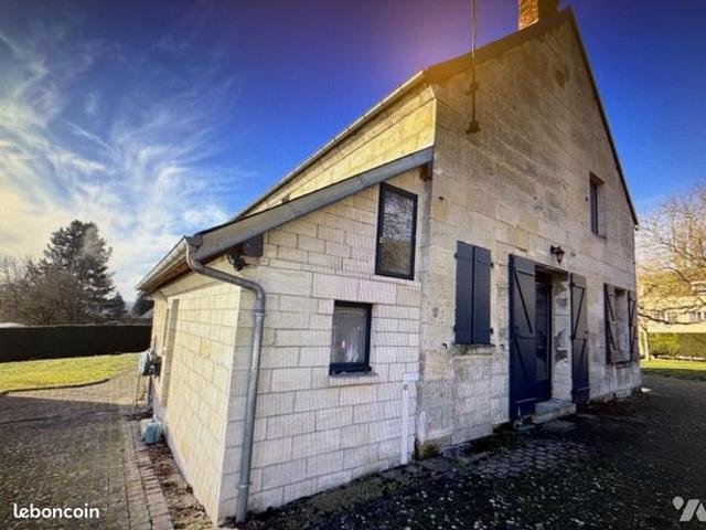 Maison vente à Compiègne, Berneuil-sur-aisne