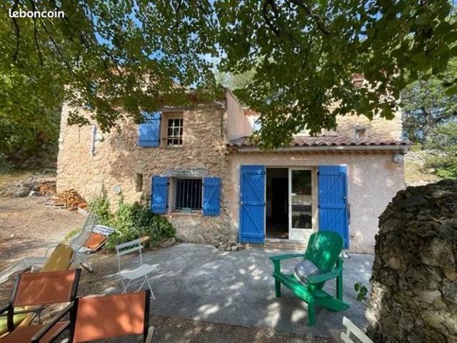 Maison vente à Arrondissement de Draguignan, Châteaudouble