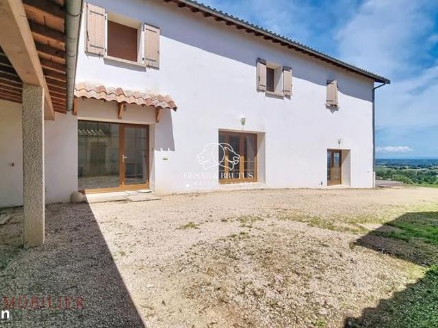 Maison vente à Villefranche-sur-Saône, Rhône