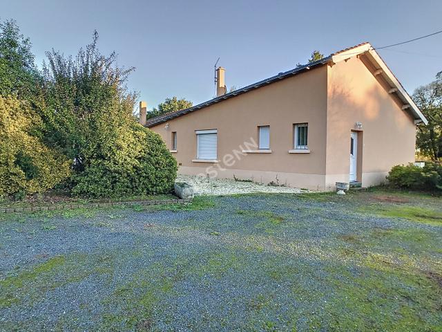Maison vente à Nantes, Mouzillon
