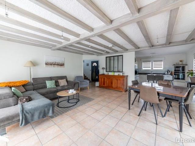 Maison vente à Cahors, Luzech