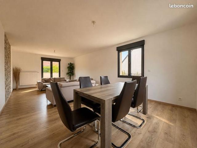 Maison vente à Amiens, Allonville