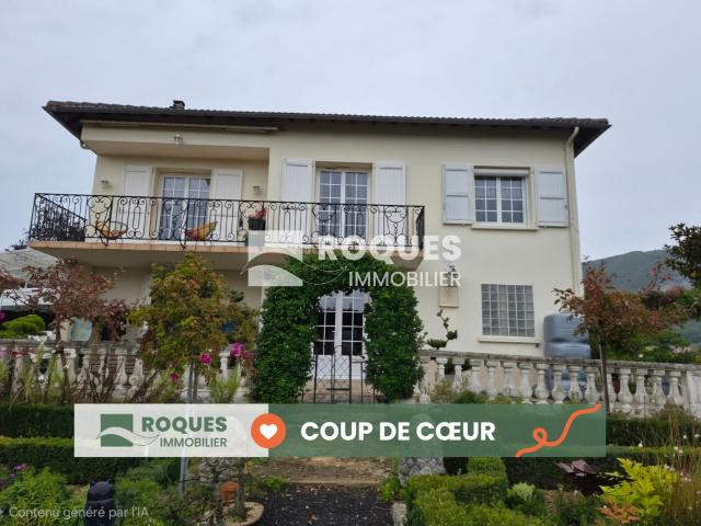 Maison vente à Compeyre, Aveyron