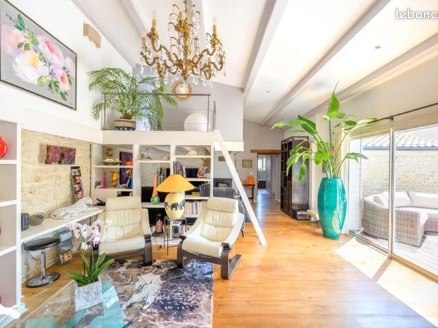 Maison vente à La Rochelle, Nieul-sur-mer