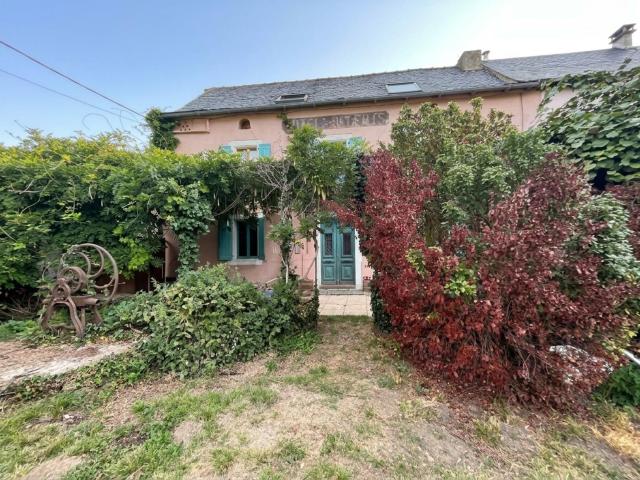Maison vente à Le Bez, Mirandol-Bourgnounac
