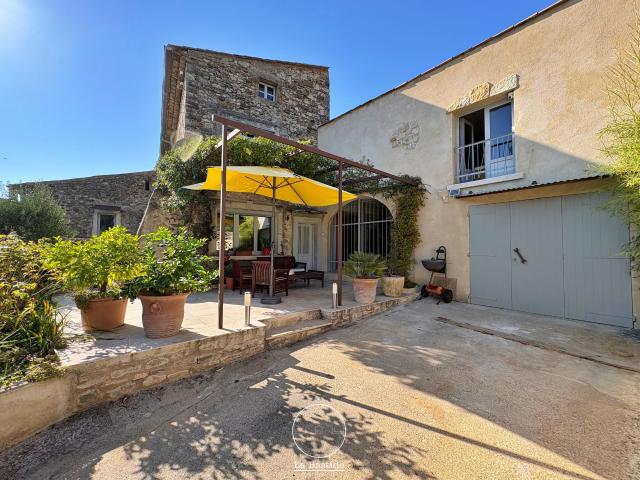 Maison vente à Nyons, Manas