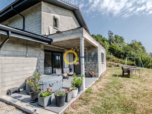 Maison vente à Saint-Julien-en-Genevois, La Muraz
