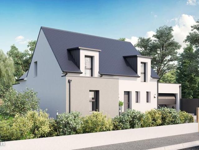 Maison vente à Nantes, Saint-herblain