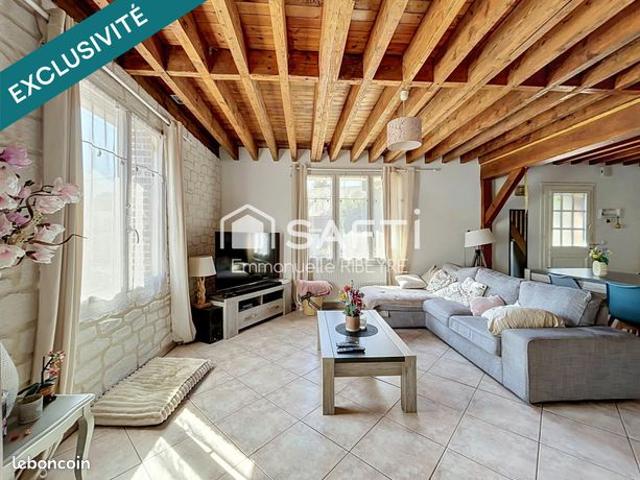 Maison vente à Compiègne, Thiescourt