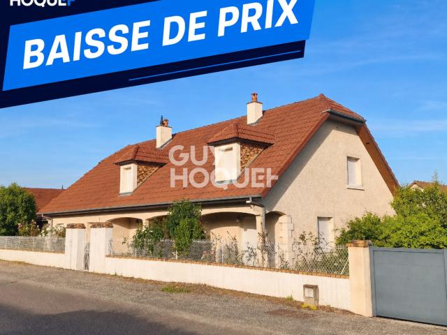 Maison vente à Dijon, Thorey-en-plaine