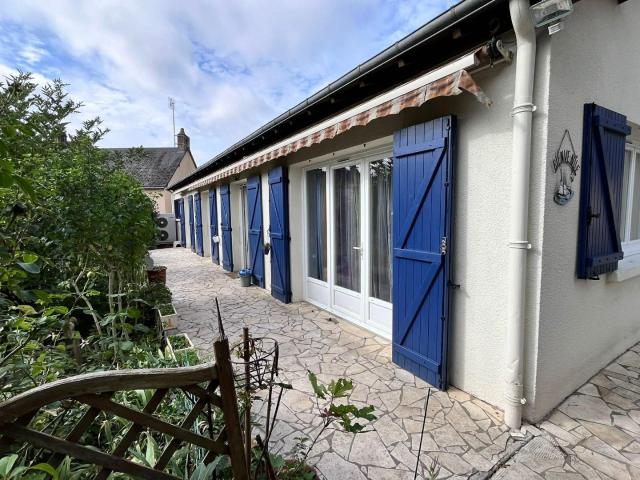 Maison vente à Le Blanc, Mézières-en-brenne