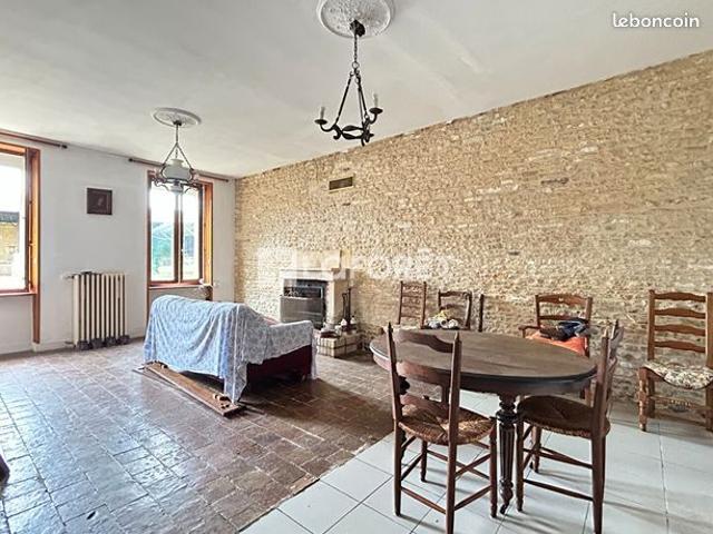 Maison vente à Lisieux, Crèvecoeur-en-auge