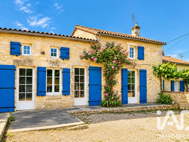 Maison vente à Courcôme, Charente