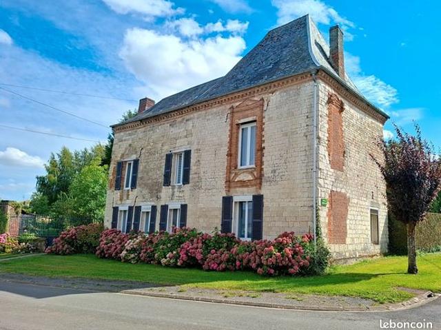Maison vente à Vervins, Lislet