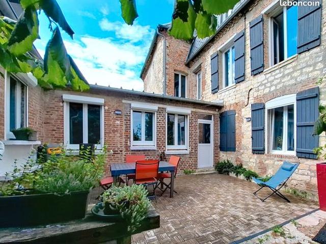 Maison vente à Vervins, Lislet