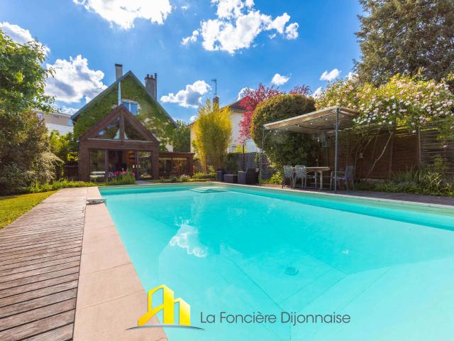 Maison vente à Fontaine-lès-Dijon, Côte-d'Or