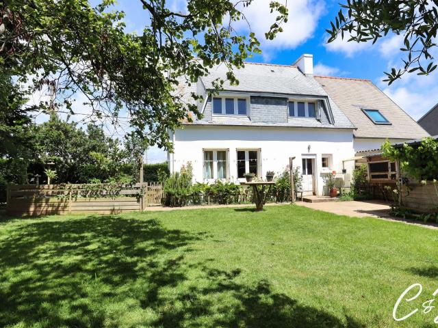 Maison vente à Plobannalec, Plobannalec-Lesconil