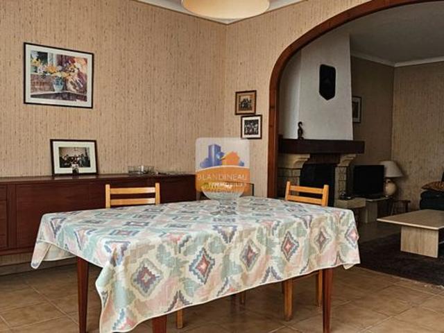 Maison vente à Nantes, Bouguenais